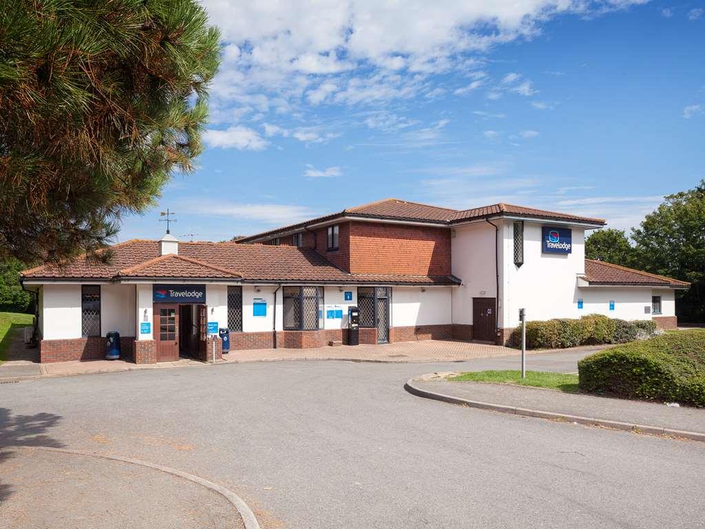 Travelodge הייסטינגס מראה חיצוני תמונה