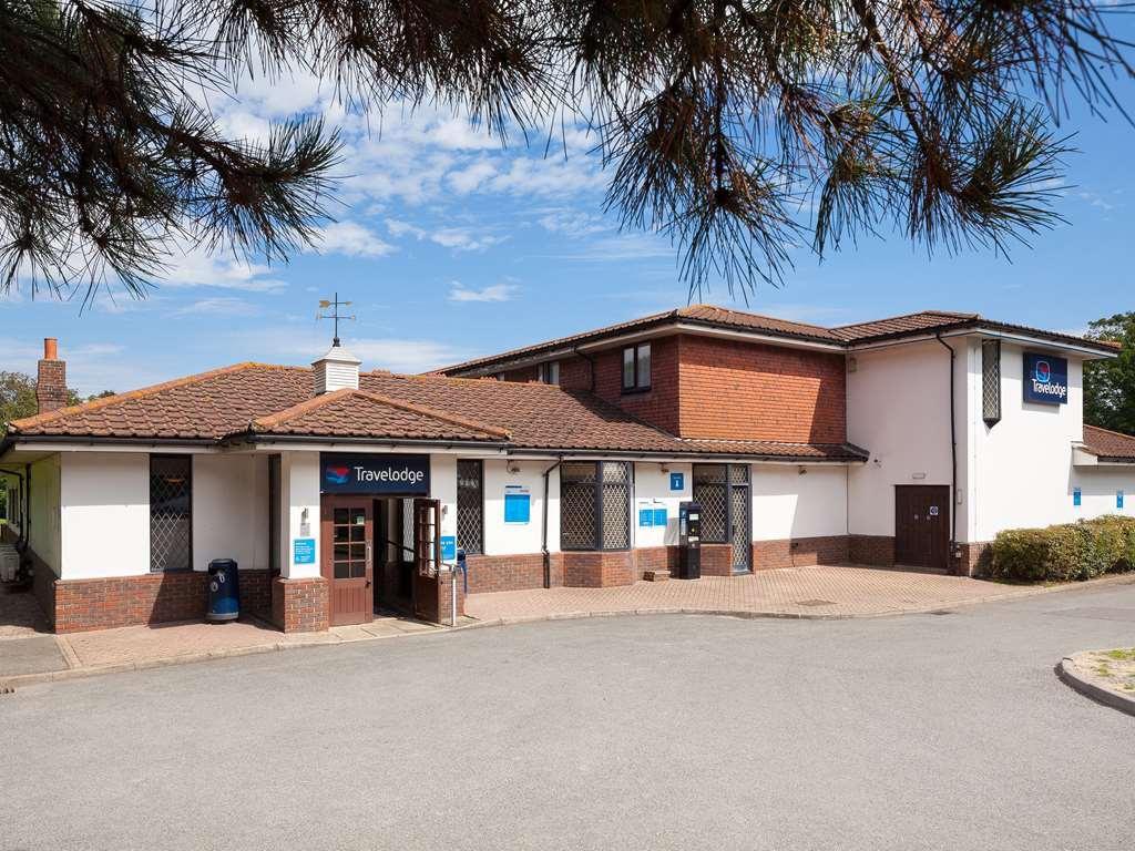 Travelodge הייסטינגס מראה חיצוני תמונה