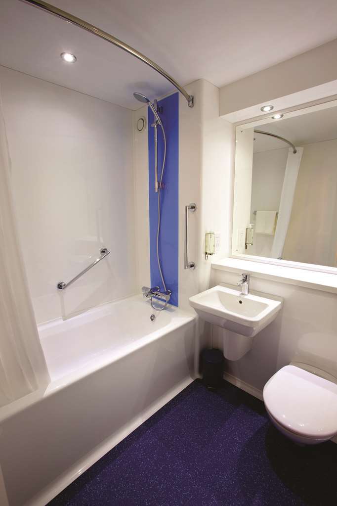 Travelodge הייסטינגס חדר תמונה
